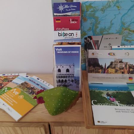 Venezia Nature&Beach كافالّينو المظهر الخارجي الصورة