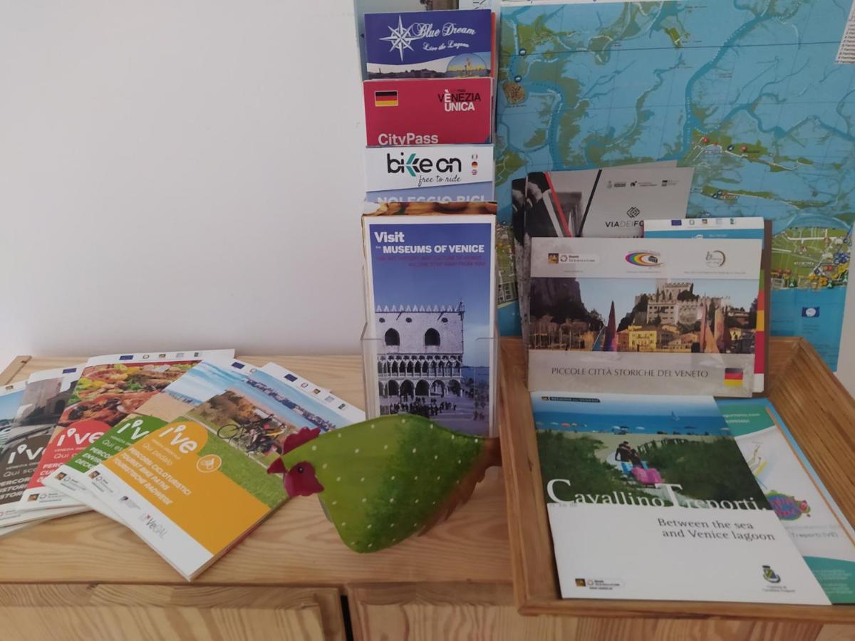 Venezia Nature&Beach كافالّينو المظهر الخارجي الصورة